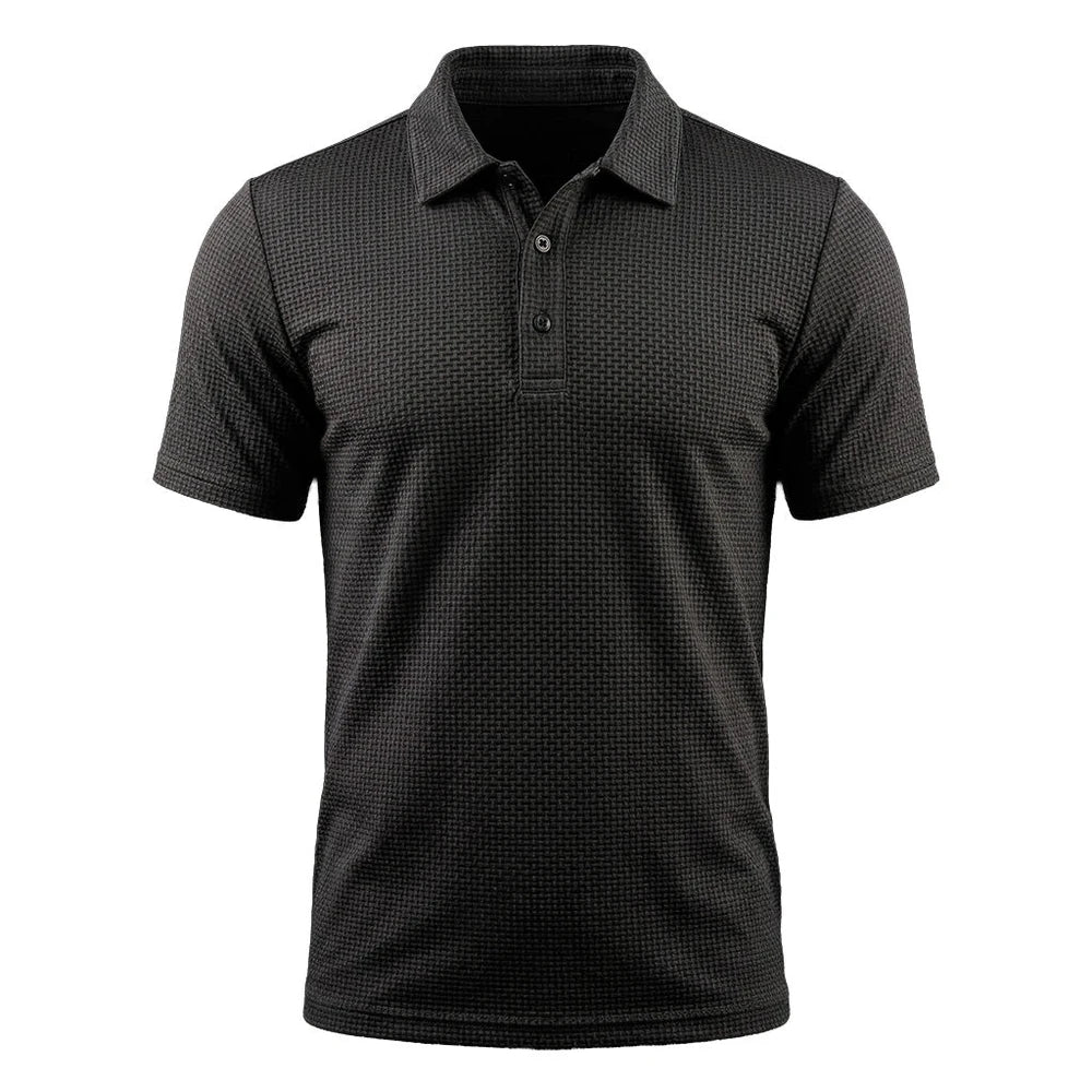 Men's Stretch Polo Shirt