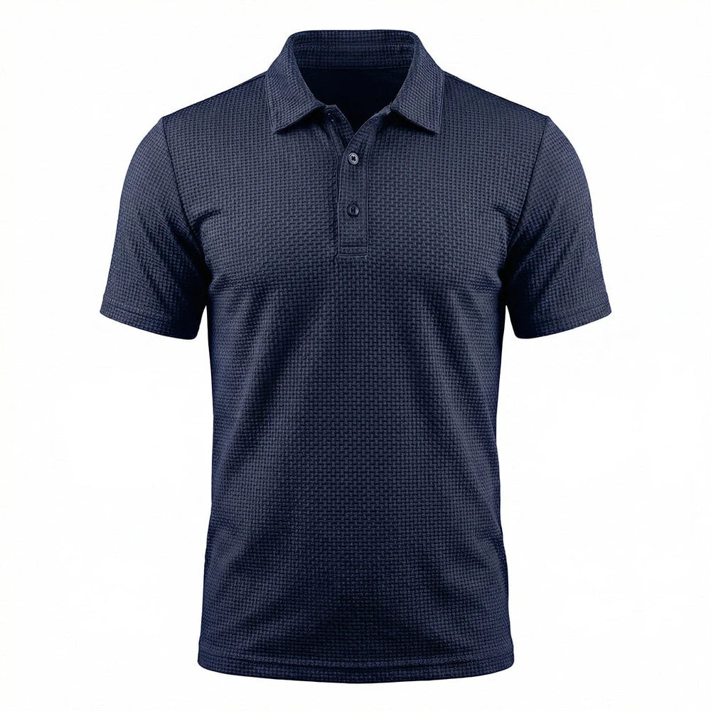 Men's Stretch Polo Shirt