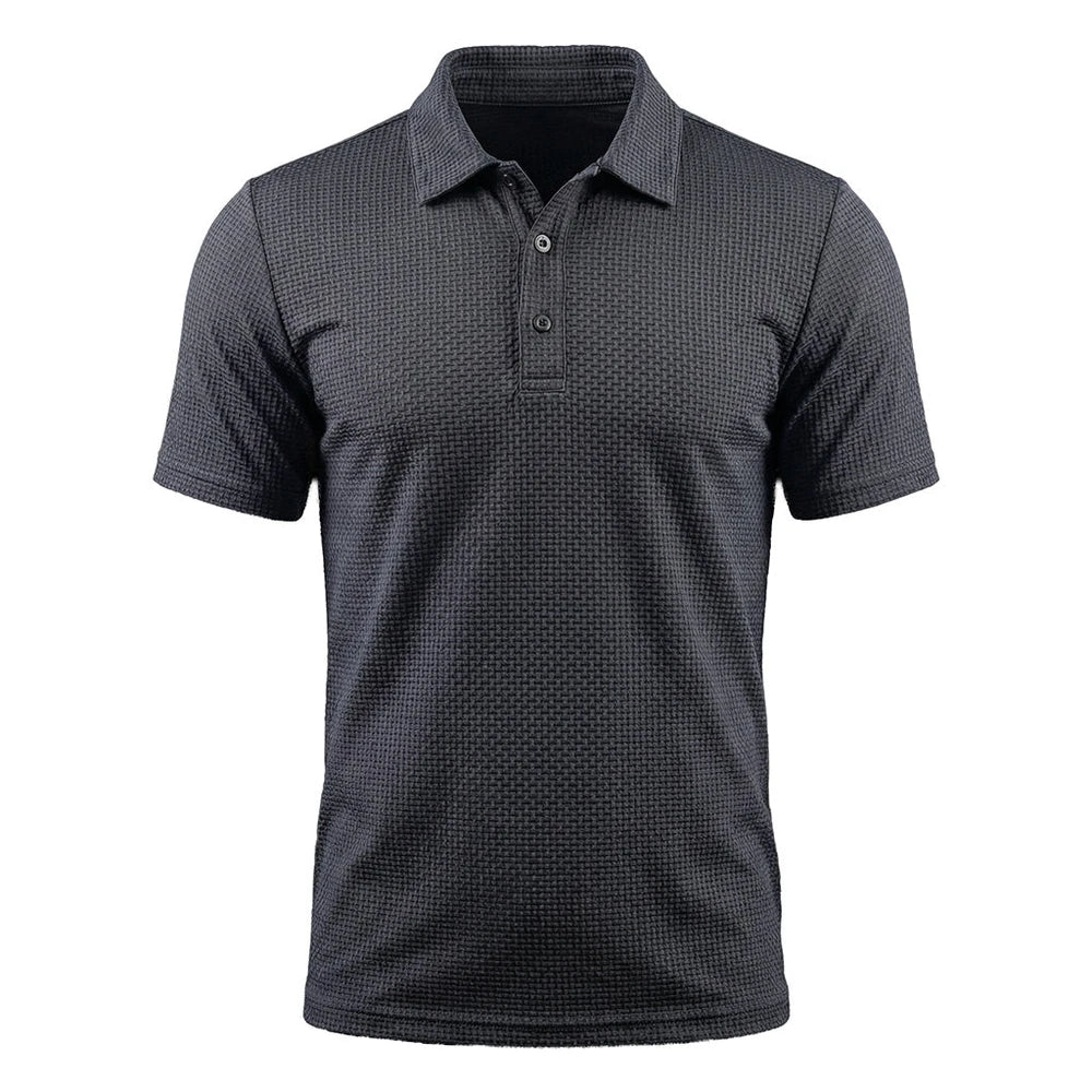 Men's Stretch Polo Shirt