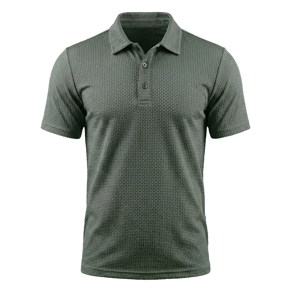 Men's Stretch Polo Shirt