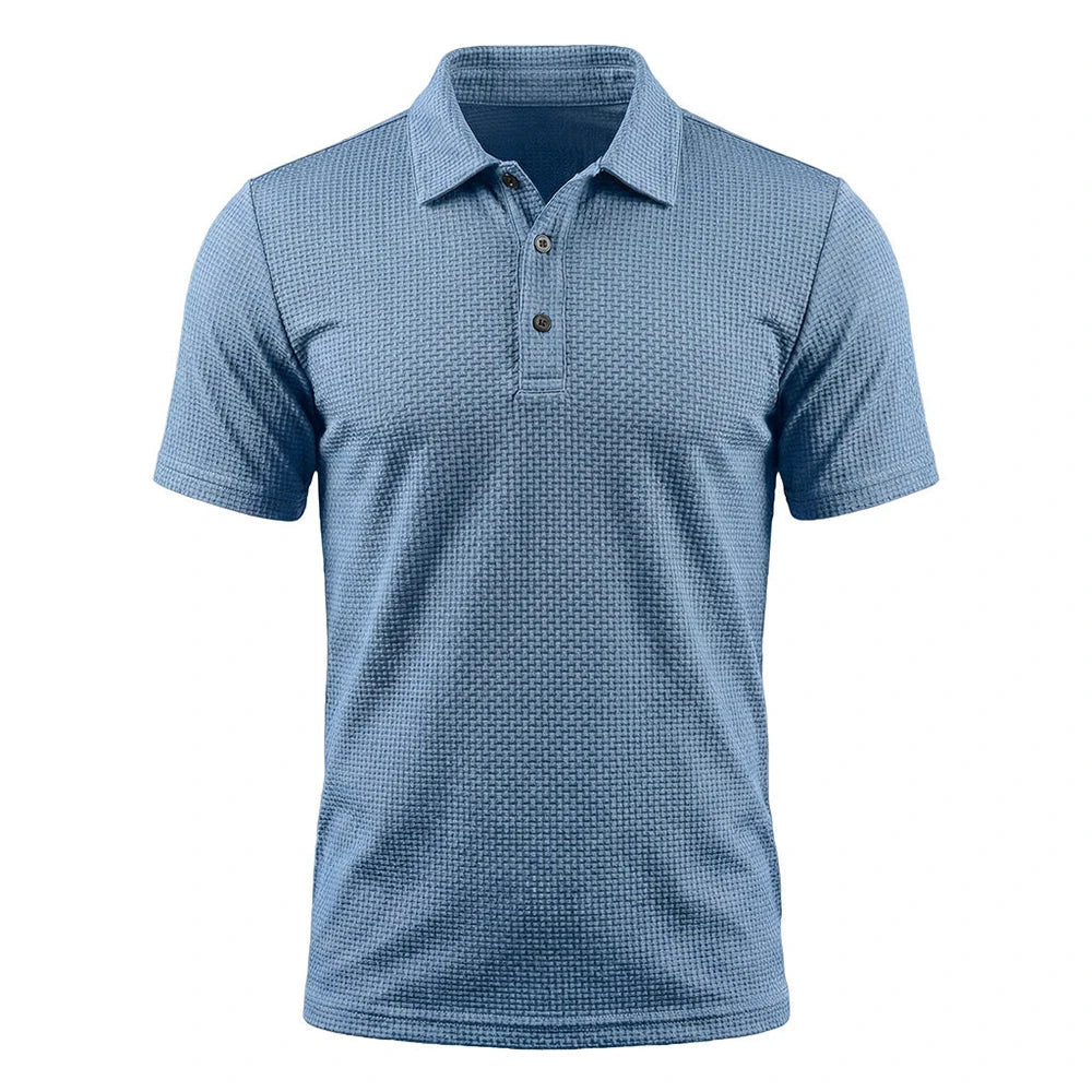 Men's Stretch Polo Shirt
