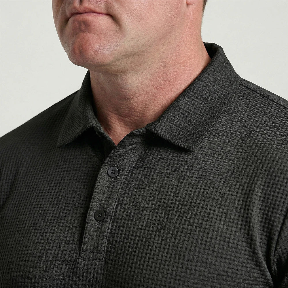 Men's Stretch Polo Shirt